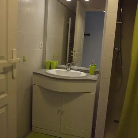 Apartamento Odyssee Marine *